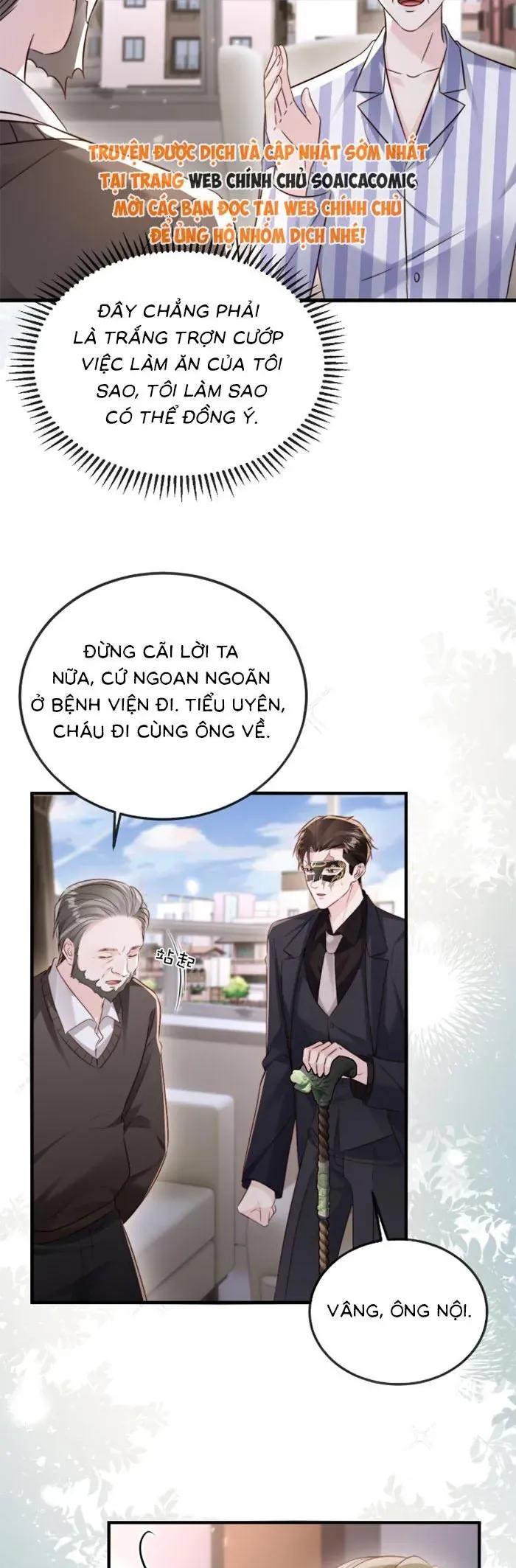 Rơi Vào Sự Si Tình Của Anh Chapter 33.2 - 5