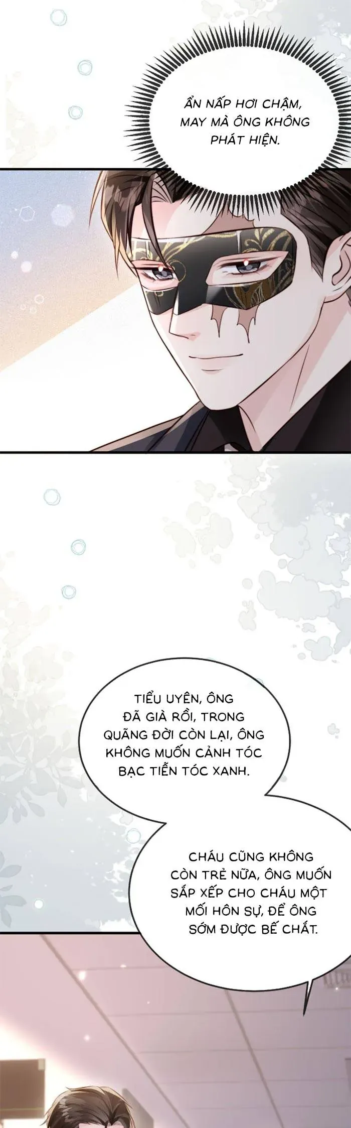 Rơi Vào Sự Si Tình Của Anh Chapter 33.2 - 7