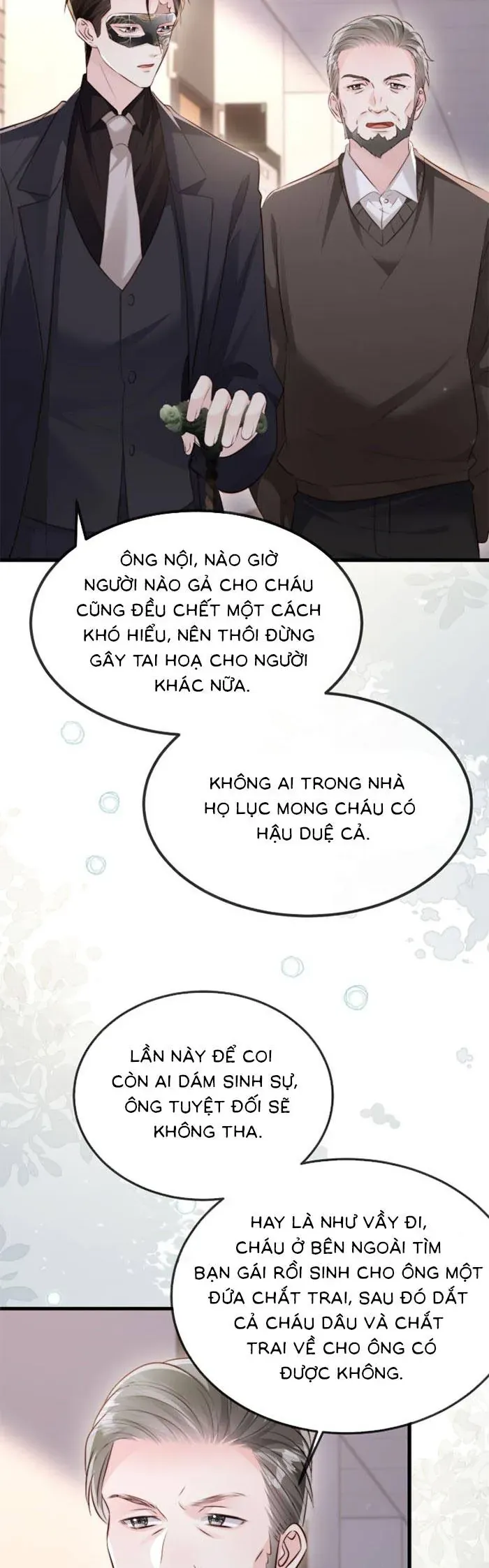 Rơi Vào Sự Si Tình Của Anh Chapter 33.2 - 8