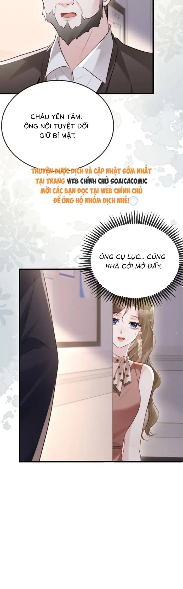 Rơi Vào Sự Si Tình Của Anh Chapter 33.2 - 9