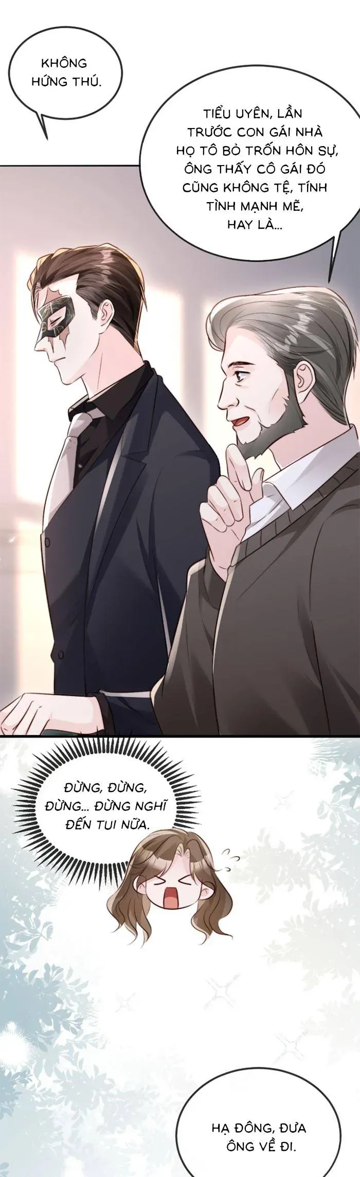 Rơi Vào Sự Si Tình Của Anh Chapter 33.2 - 10