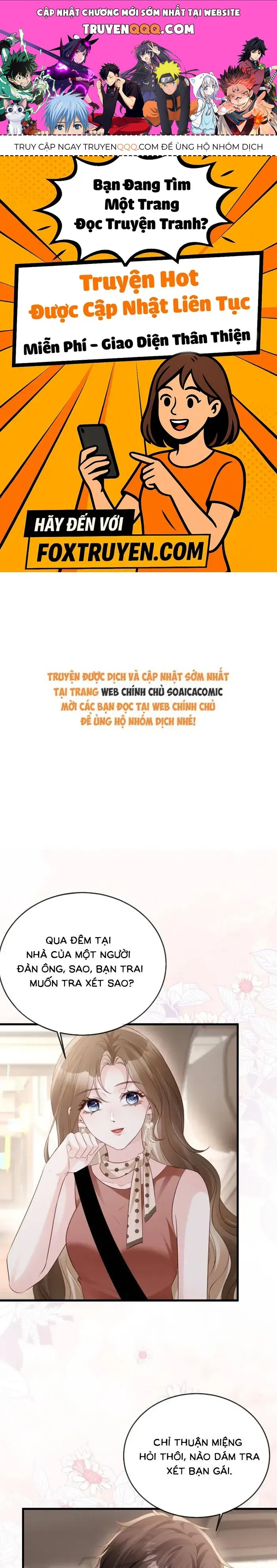 Rơi Vào Sự Si Tình Của Anh Chapter 34 - 1