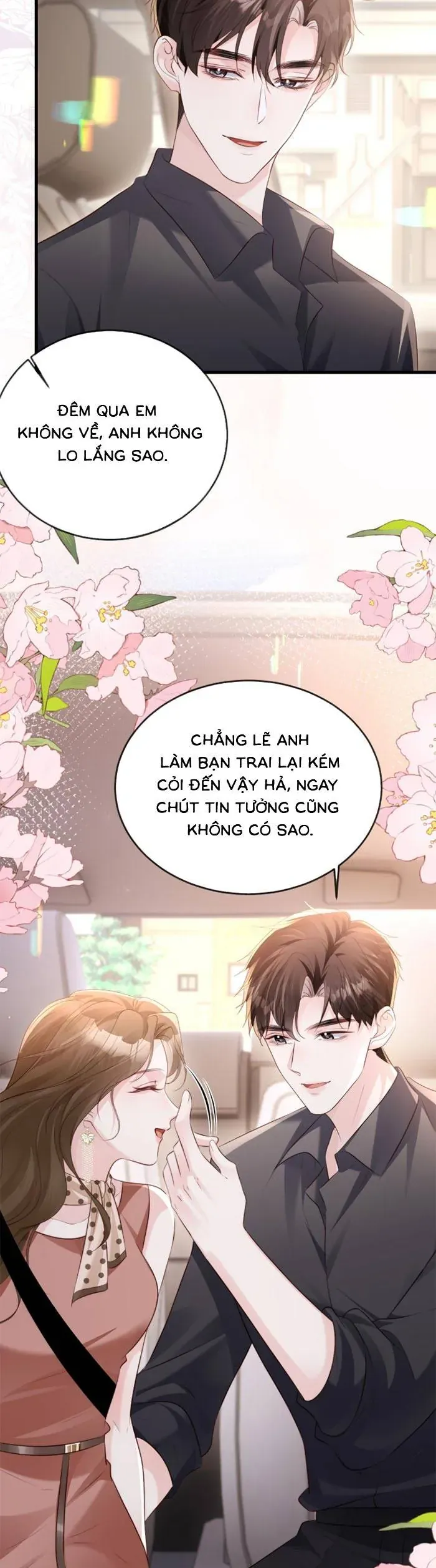 Rơi Vào Sự Si Tình Của Anh Chapter 34 - 2