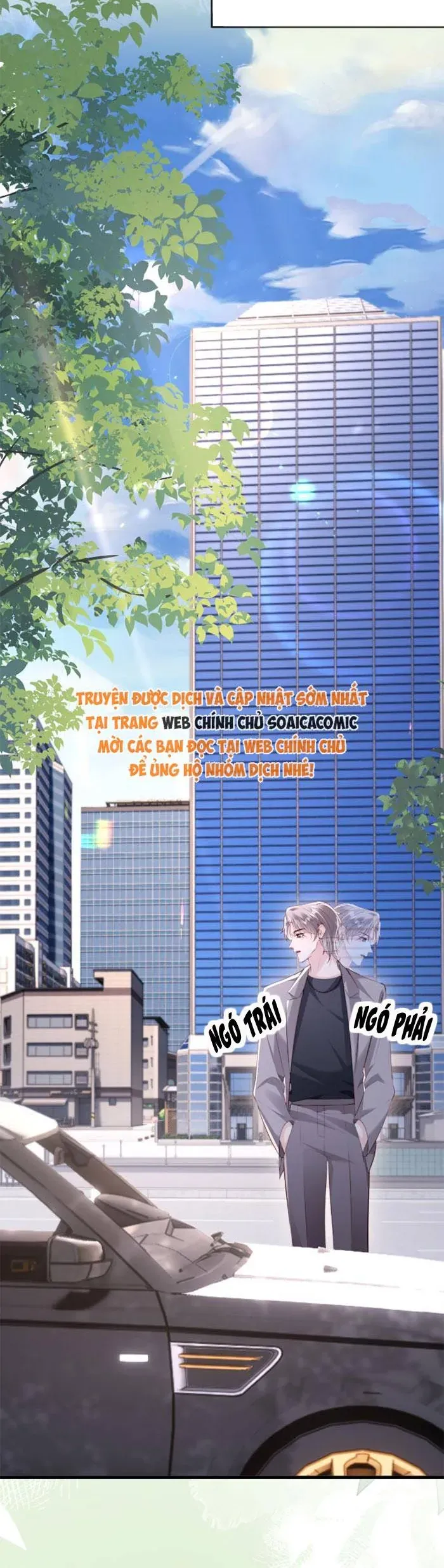 Rơi Vào Sự Si Tình Của Anh Chapter 34 - 12