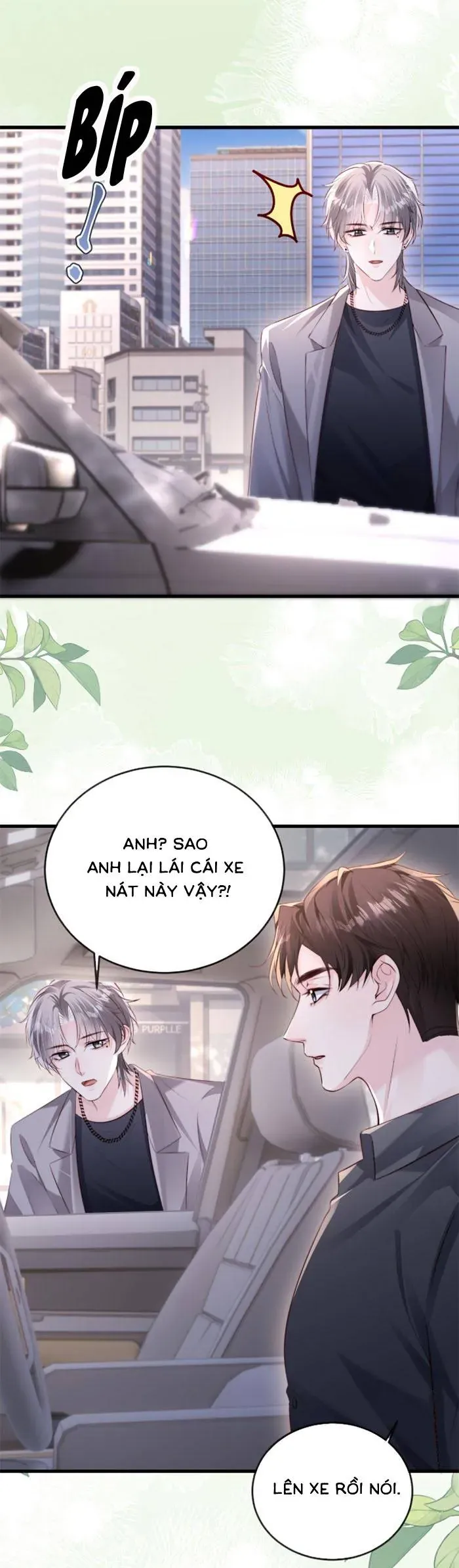 Rơi Vào Sự Si Tình Của Anh Chapter 34 - 13