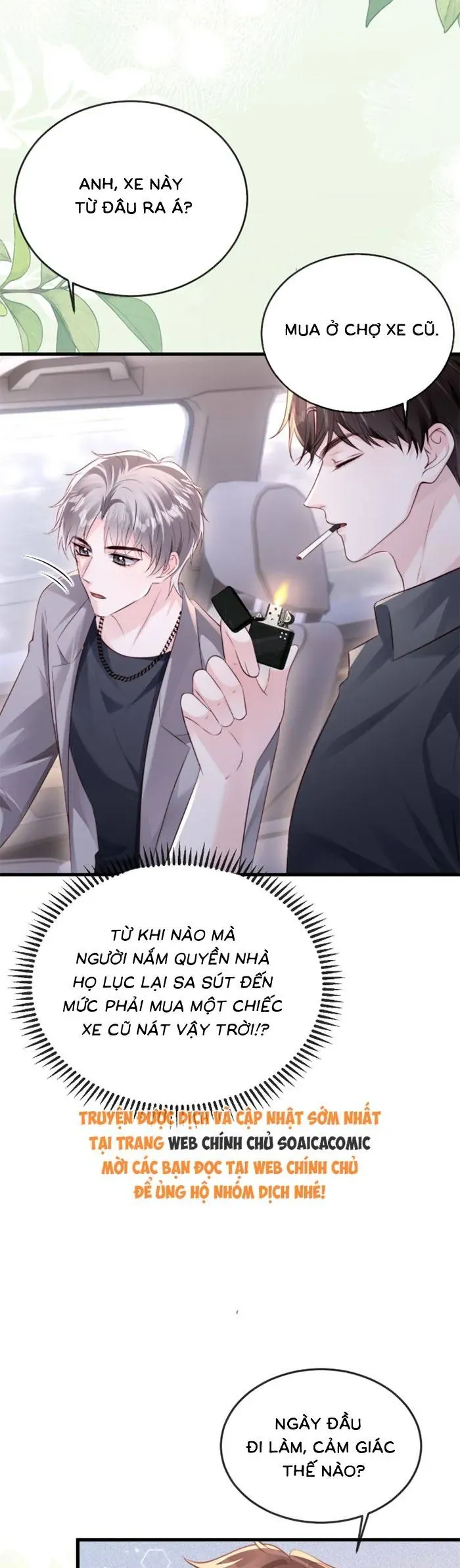 Rơi Vào Sự Si Tình Của Anh Chapter 34 - 14