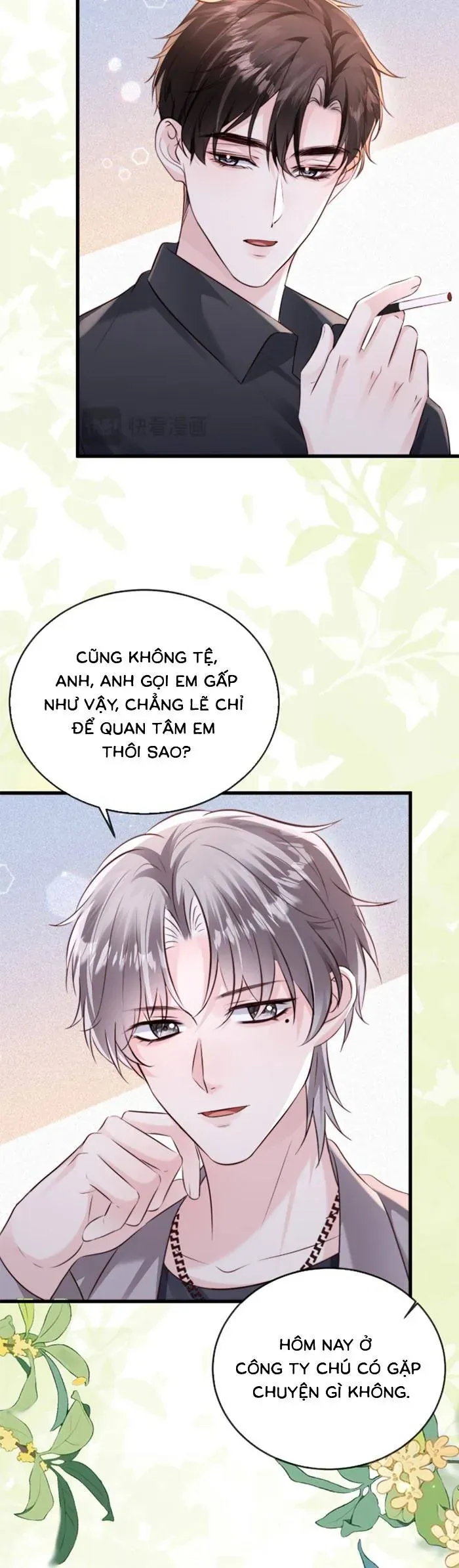 Rơi Vào Sự Si Tình Của Anh Chapter 34 - 15