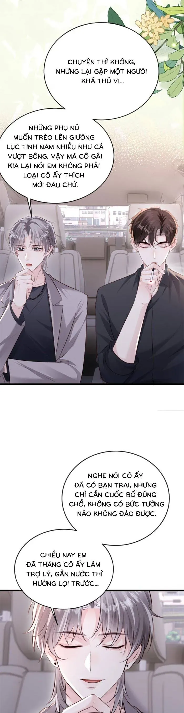 Rơi Vào Sự Si Tình Của Anh Chapter 34 - 16