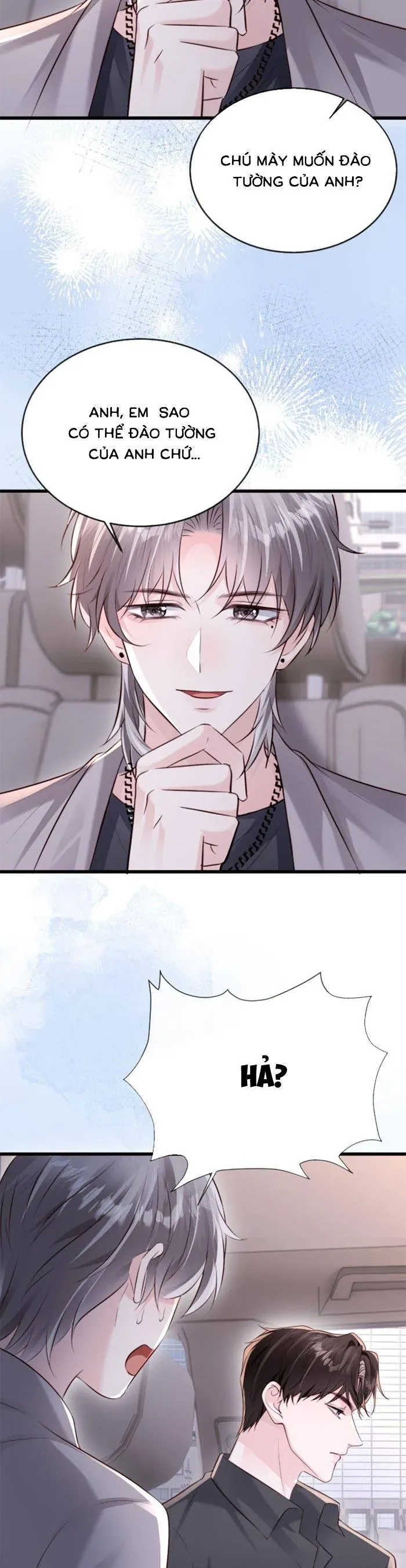 Rơi Vào Sự Si Tình Của Anh Chapter 34 - 17