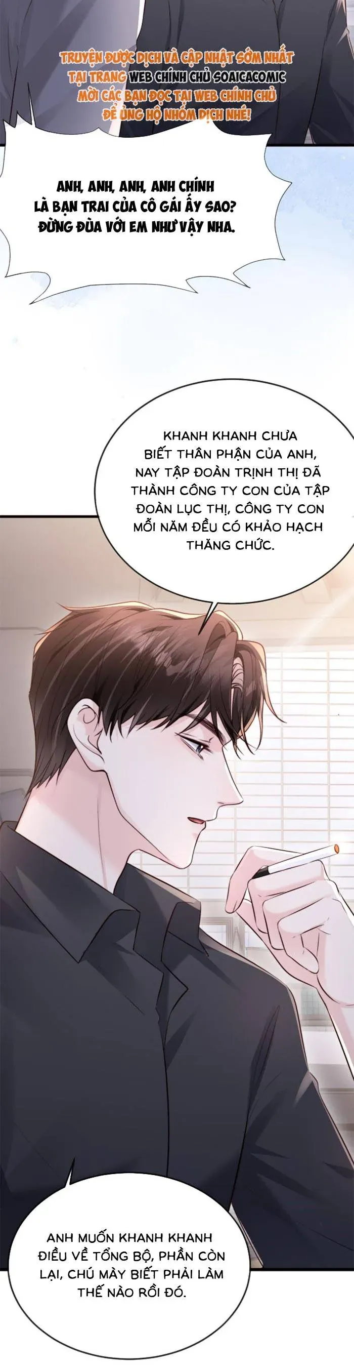 Rơi Vào Sự Si Tình Của Anh Chapter 34 - 18