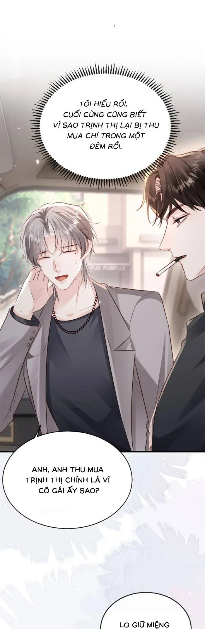 Rơi Vào Sự Si Tình Của Anh Chapter 34 - 19