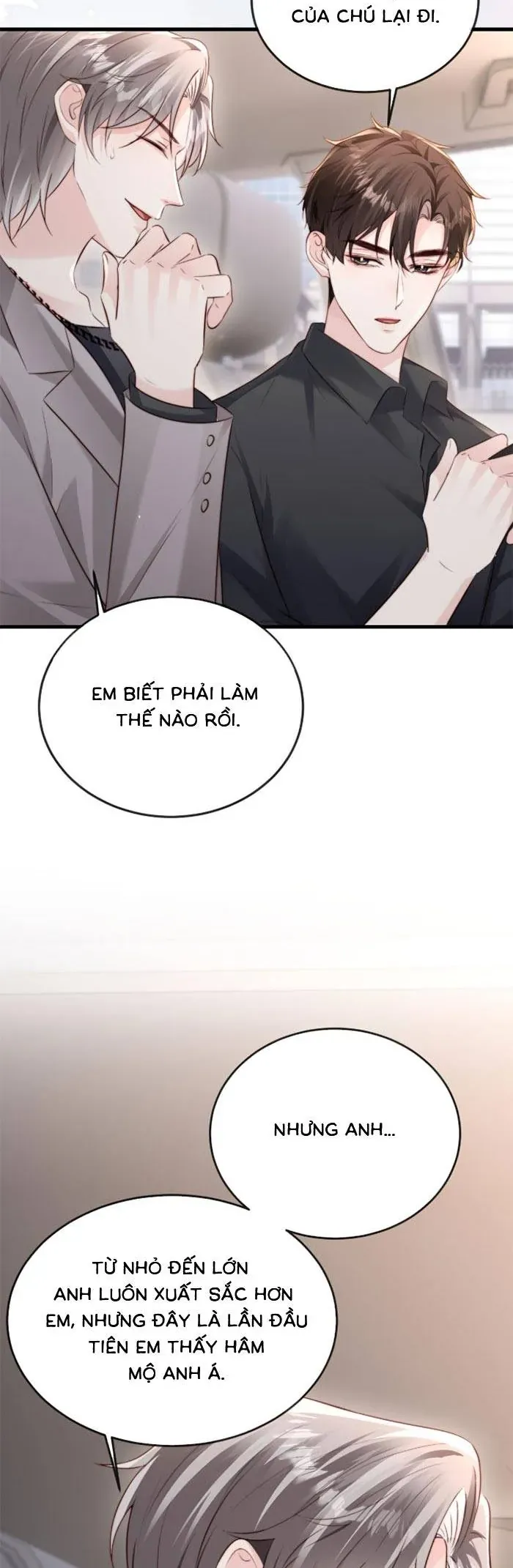 Rơi Vào Sự Si Tình Của Anh Chapter 34 - 20