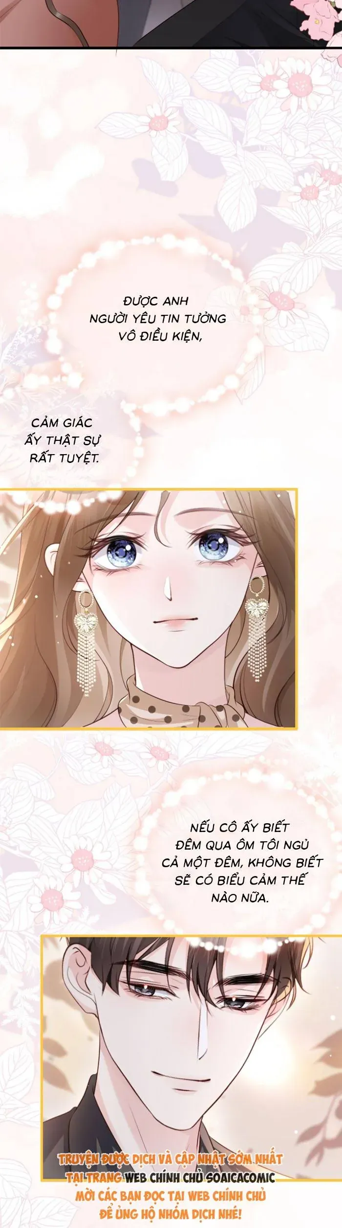 Rơi Vào Sự Si Tình Của Anh Chapter 34 - 3