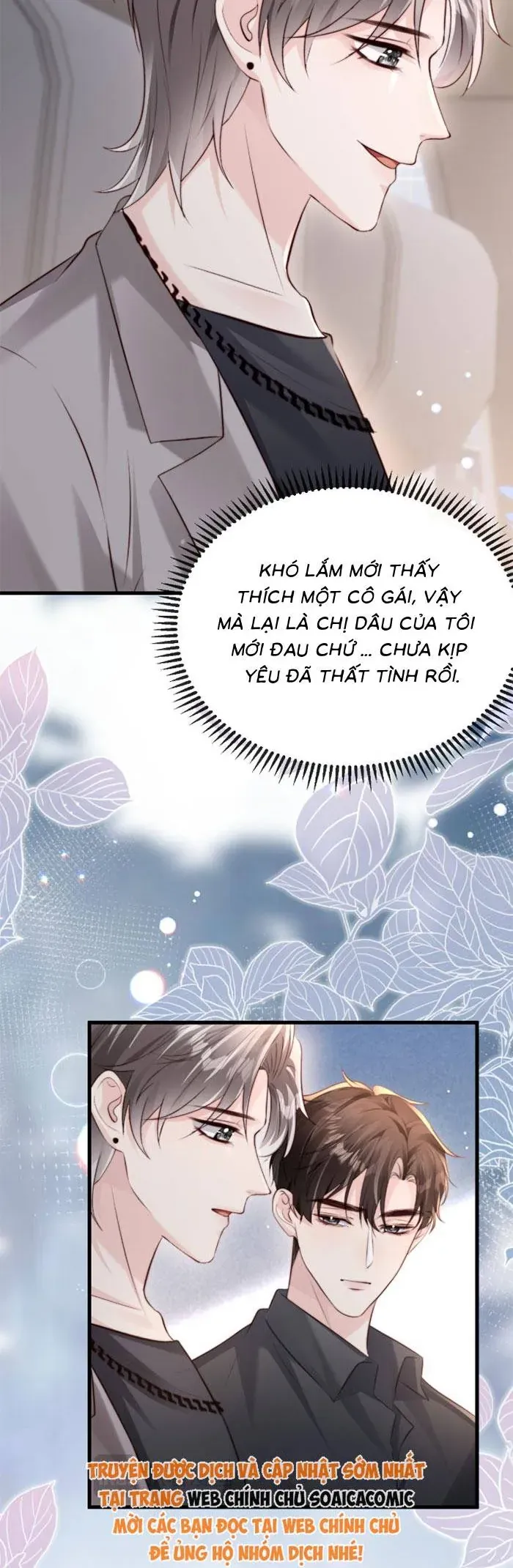 Rơi Vào Sự Si Tình Của Anh Chapter 34 - 21