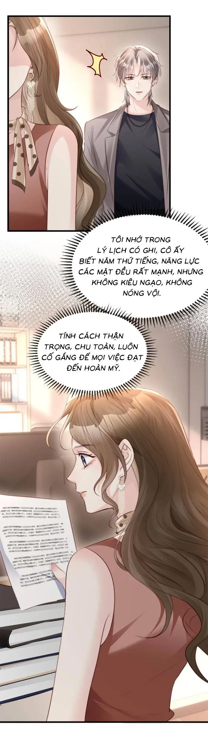 Rơi Vào Sự Si Tình Của Anh Chapter 34 - 24