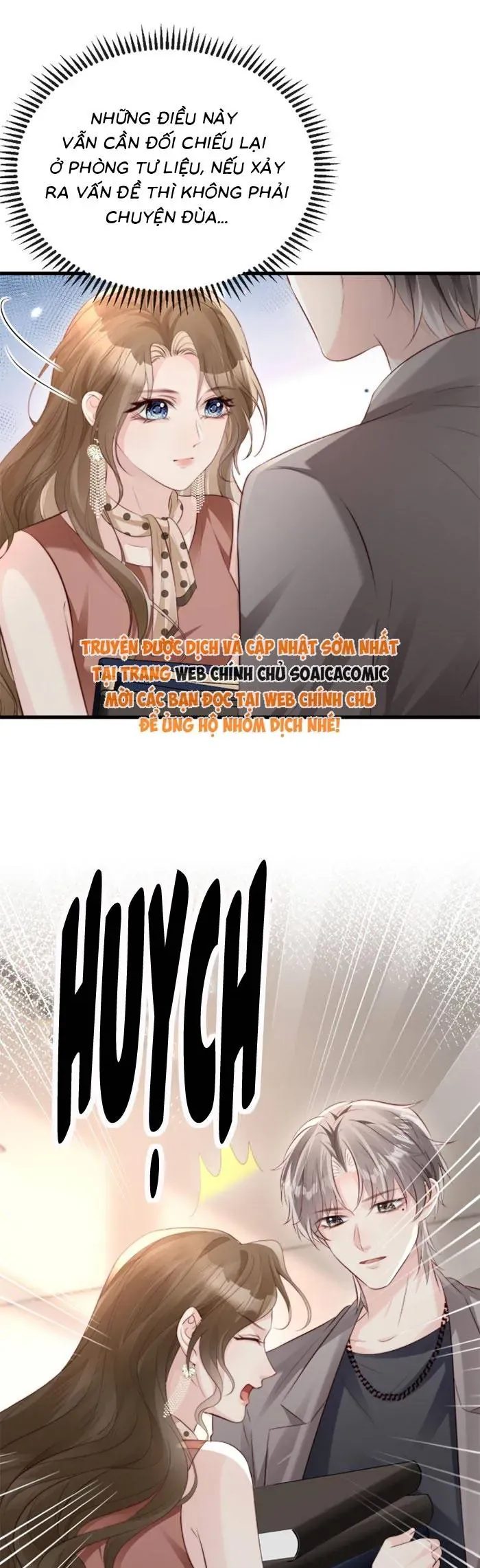 Rơi Vào Sự Si Tình Của Anh Chapter 34 - 25