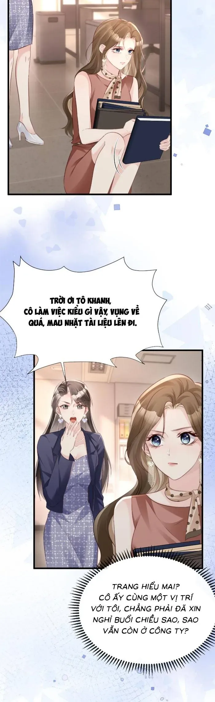 Rơi Vào Sự Si Tình Của Anh Chapter 34 - 27