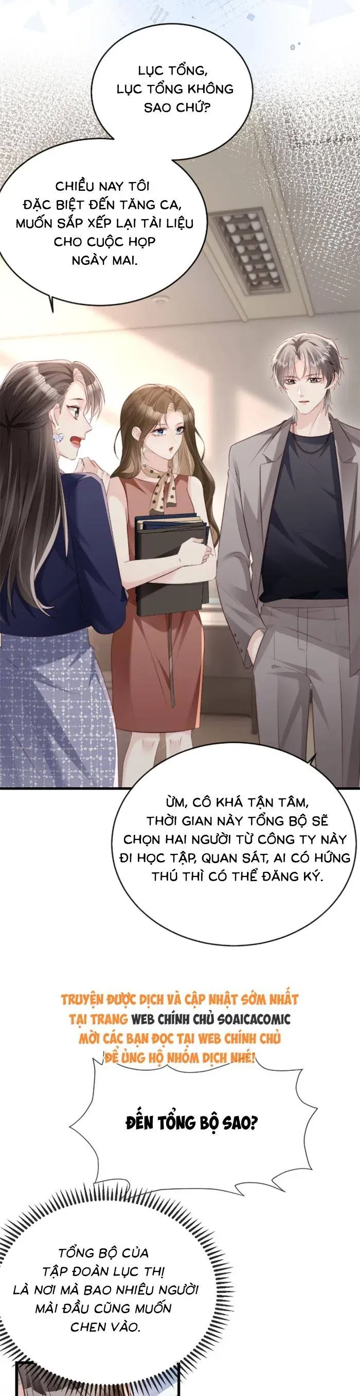 Rơi Vào Sự Si Tình Của Anh Chapter 34 - 28