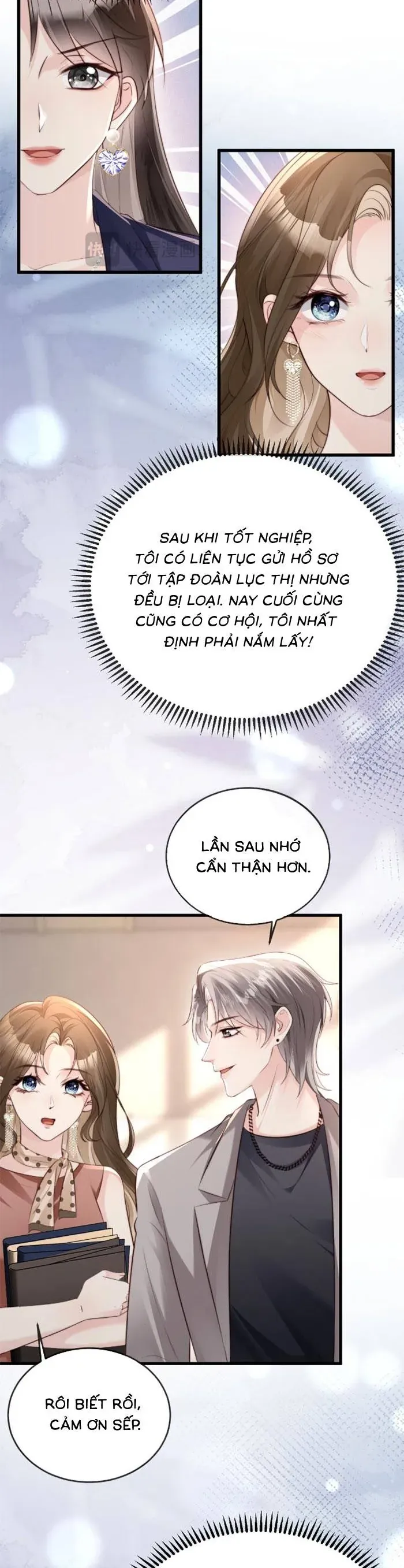 Rơi Vào Sự Si Tình Của Anh Chapter 34 - 29