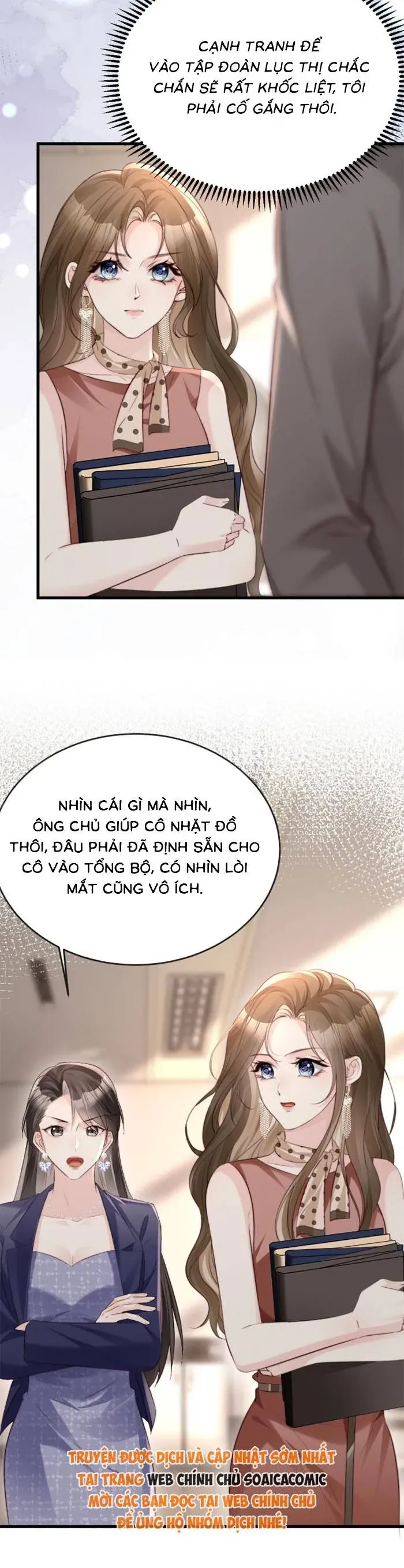 Rơi Vào Sự Si Tình Của Anh Chapter 34 - 30