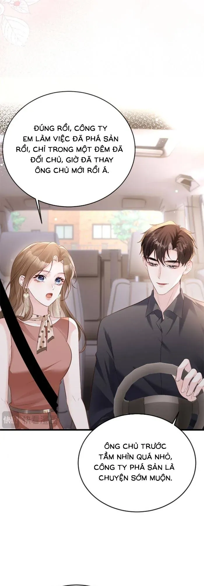 Rơi Vào Sự Si Tình Của Anh Chapter 34 - 4