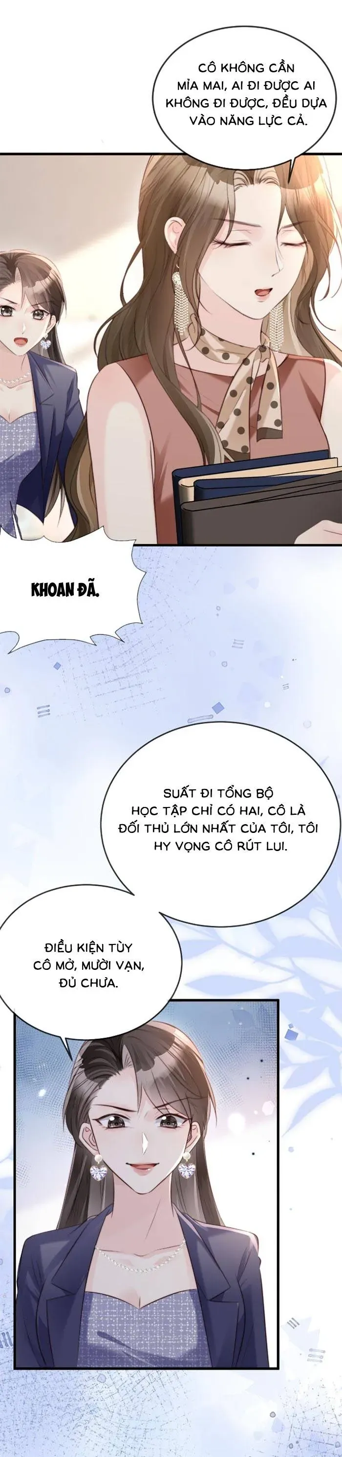 Rơi Vào Sự Si Tình Của Anh Chapter 34 - 31