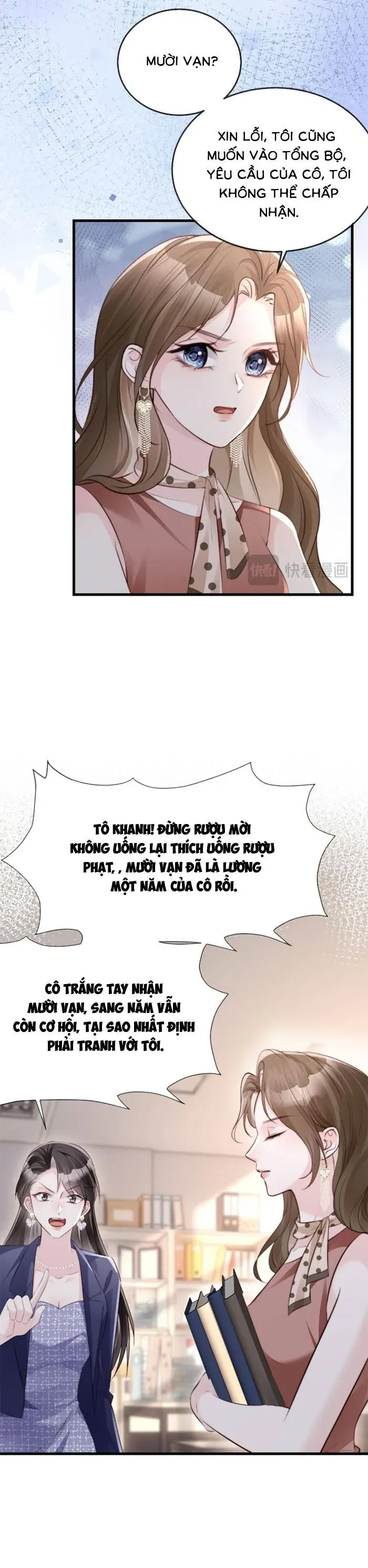 Rơi Vào Sự Si Tình Của Anh Chapter 34 - 32