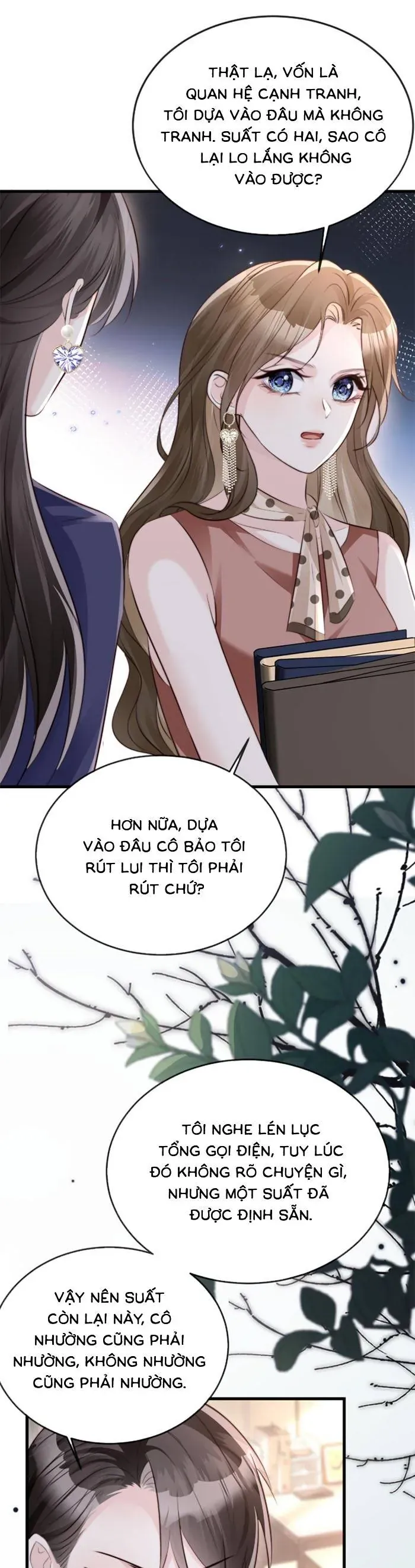 Rơi Vào Sự Si Tình Của Anh Chapter 34 - 33