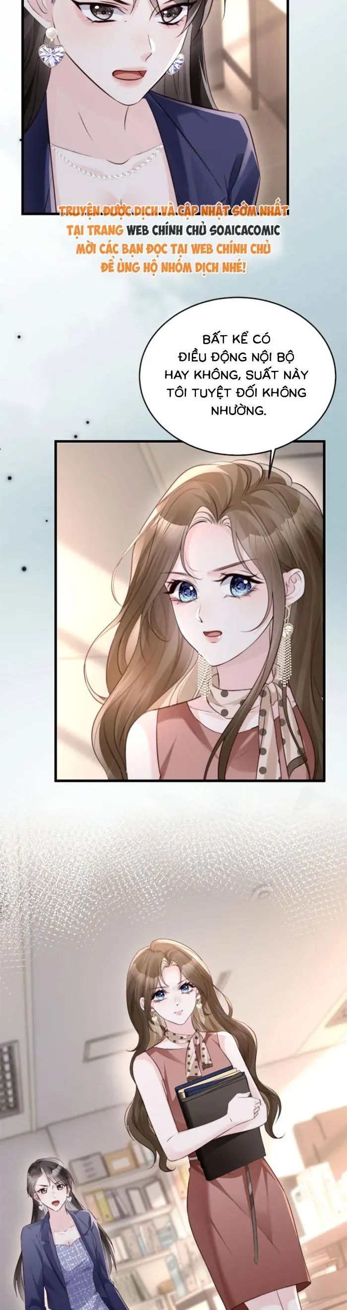 Rơi Vào Sự Si Tình Của Anh Chapter 34 - 34