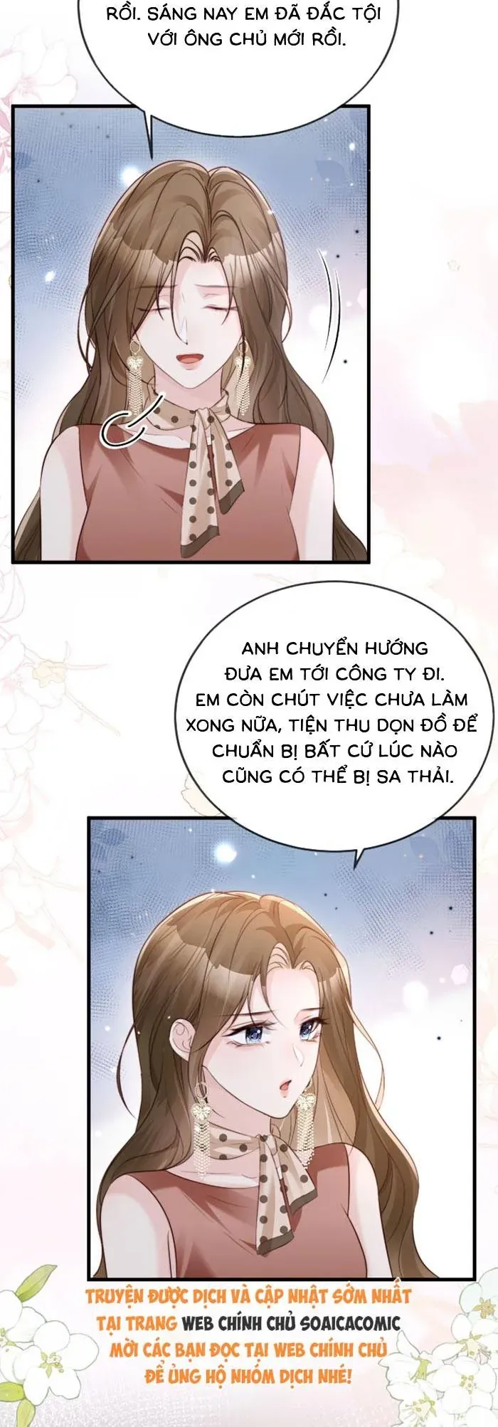 Rơi Vào Sự Si Tình Của Anh Chapter 34 - 6