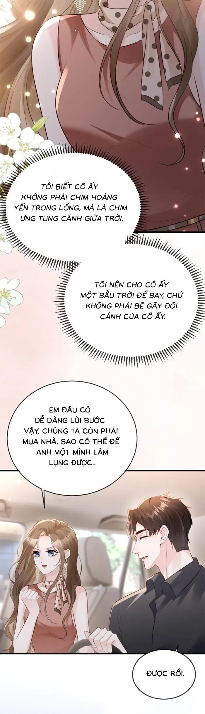 Rơi Vào Sự Si Tình Của Anh Chapter 34 - 8