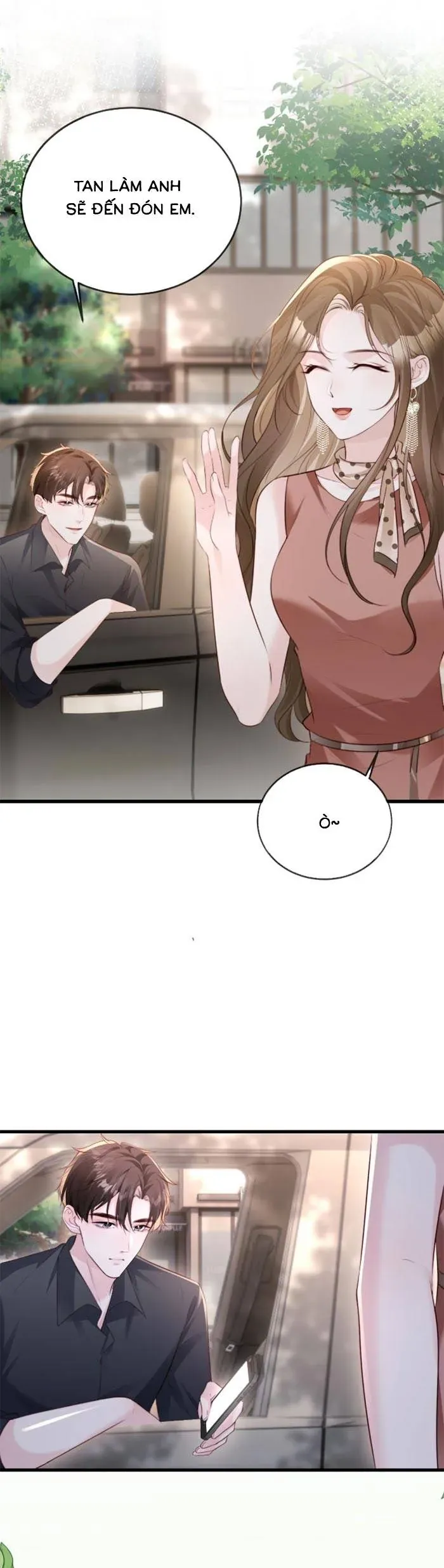 Rơi Vào Sự Si Tình Của Anh Chapter 34 - 10