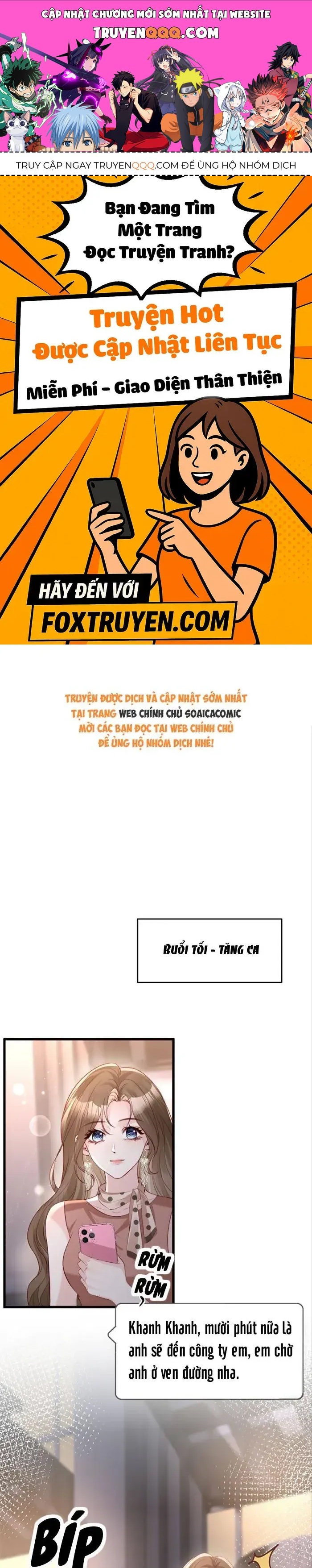 Rơi Vào Sự Si Tình Của Anh Chapter 35 - 1