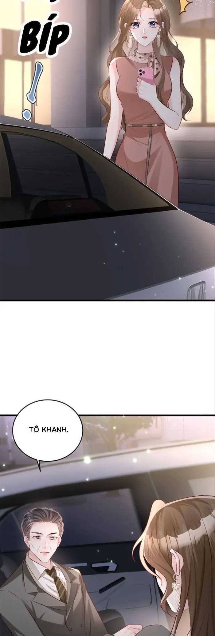 Rơi Vào Sự Si Tình Của Anh Chapter 35 - 2