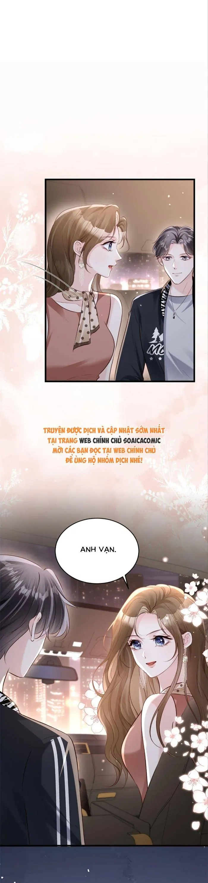 Rơi Vào Sự Si Tình Của Anh Chapter 35 - 12