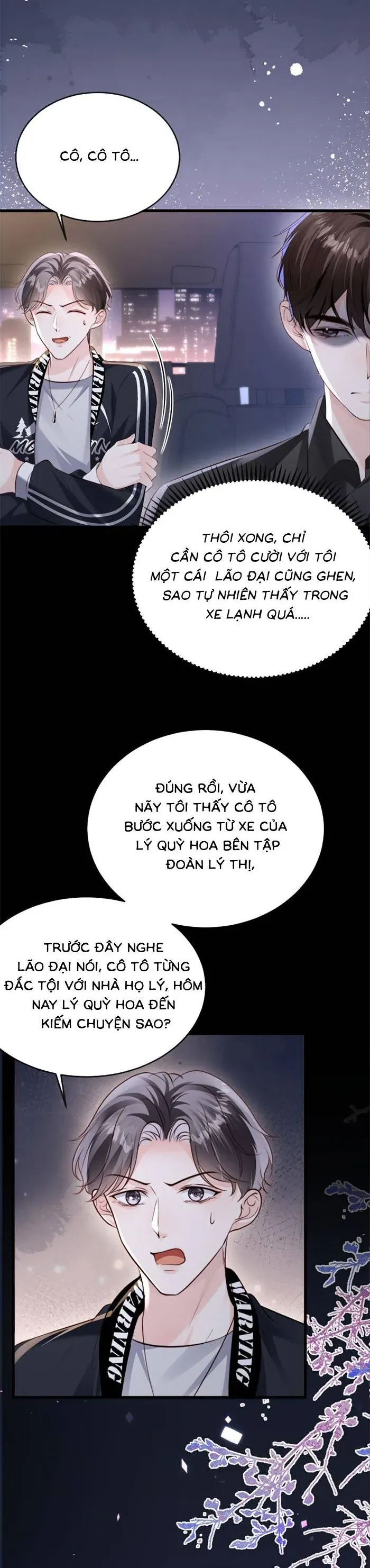 Rơi Vào Sự Si Tình Của Anh Chapter 35 - 13