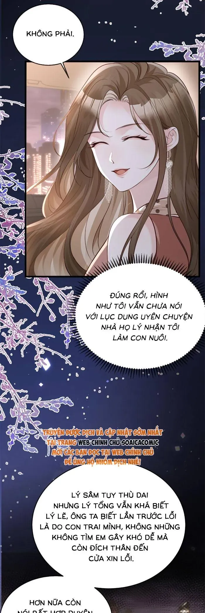 Rơi Vào Sự Si Tình Của Anh Chapter 35 - 14