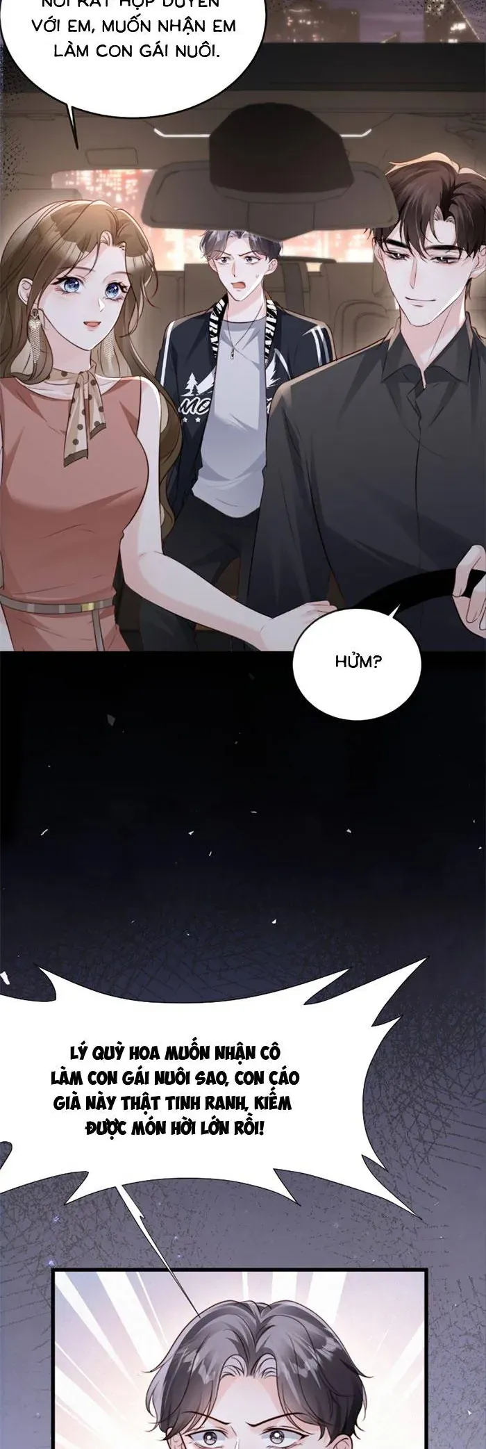 Rơi Vào Sự Si Tình Của Anh Chapter 35 - 15