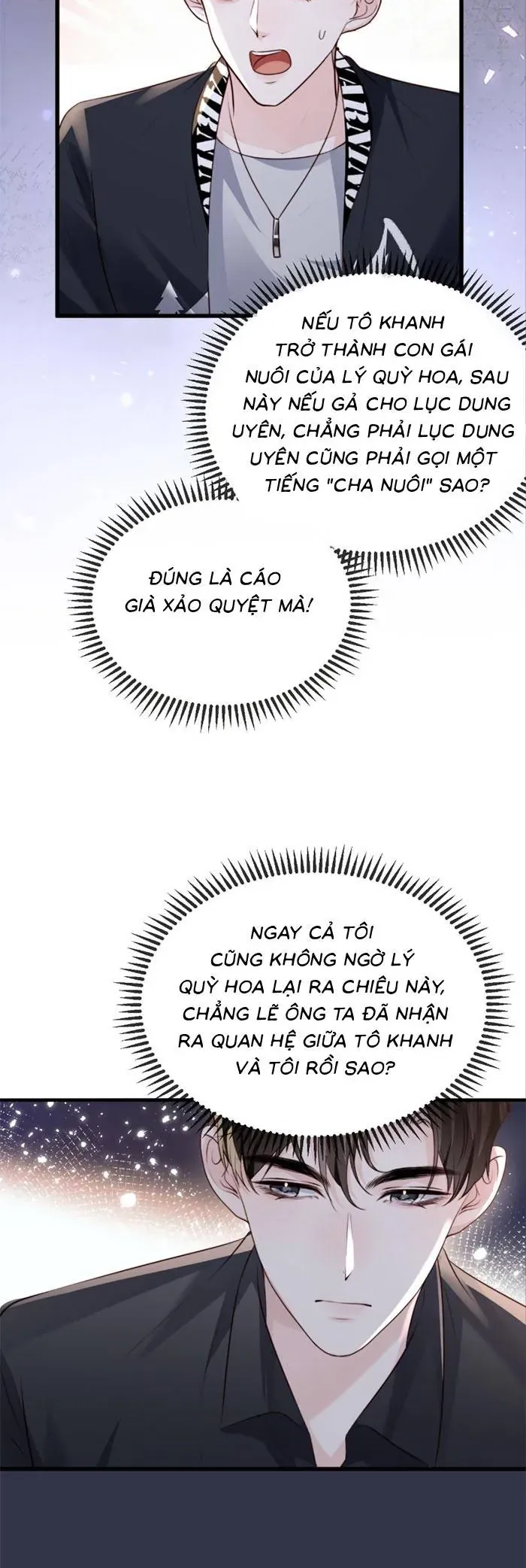 Rơi Vào Sự Si Tình Của Anh Chapter 35 - 16