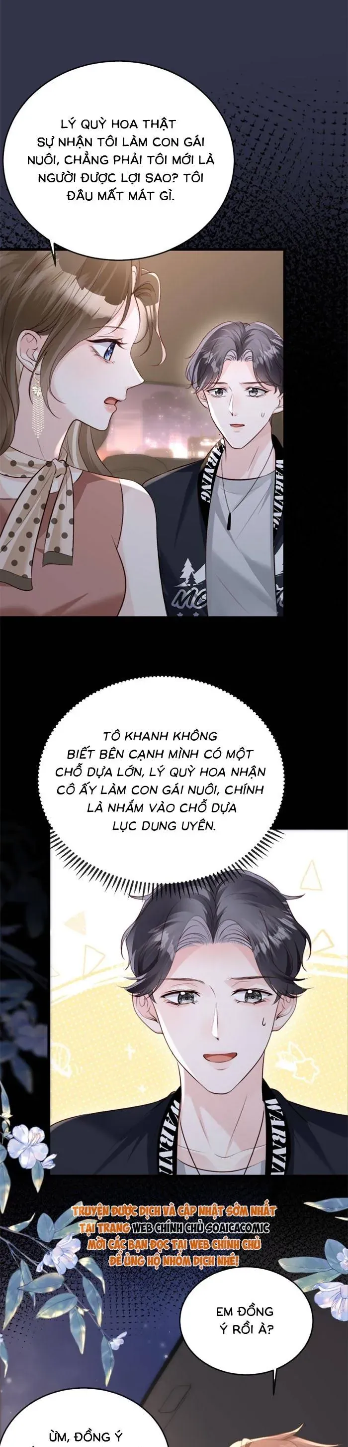 Rơi Vào Sự Si Tình Của Anh Chapter 35 - 17