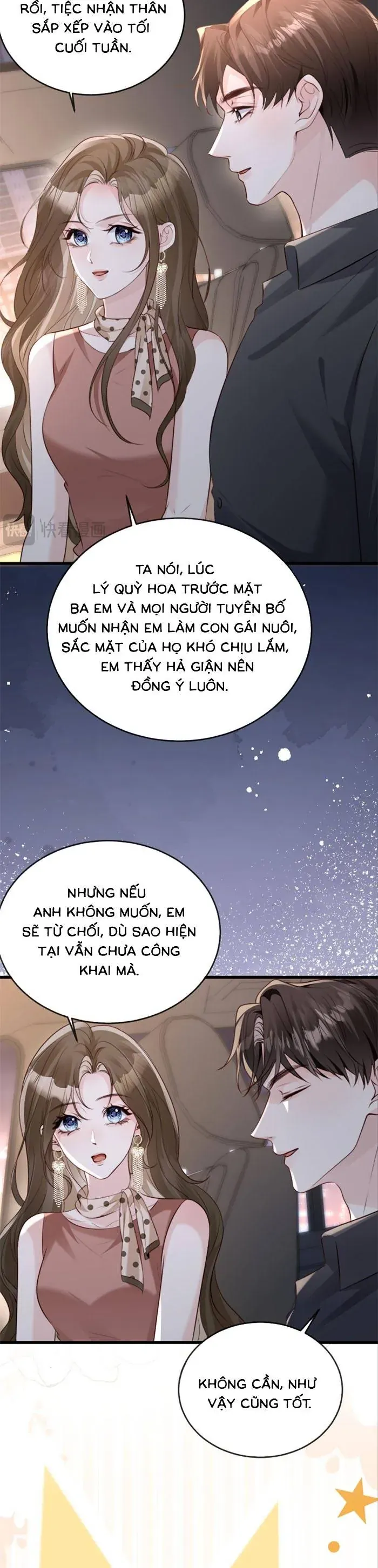 Rơi Vào Sự Si Tình Của Anh Chapter 35 - 18