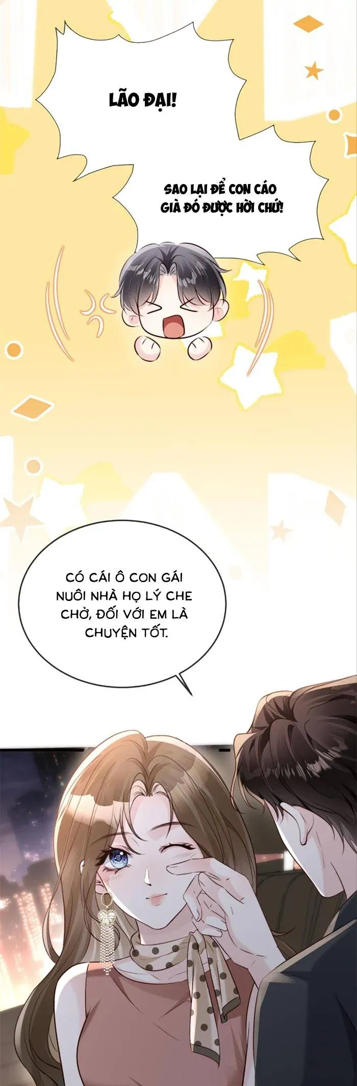 Rơi Vào Sự Si Tình Của Anh Chapter 35 - 19