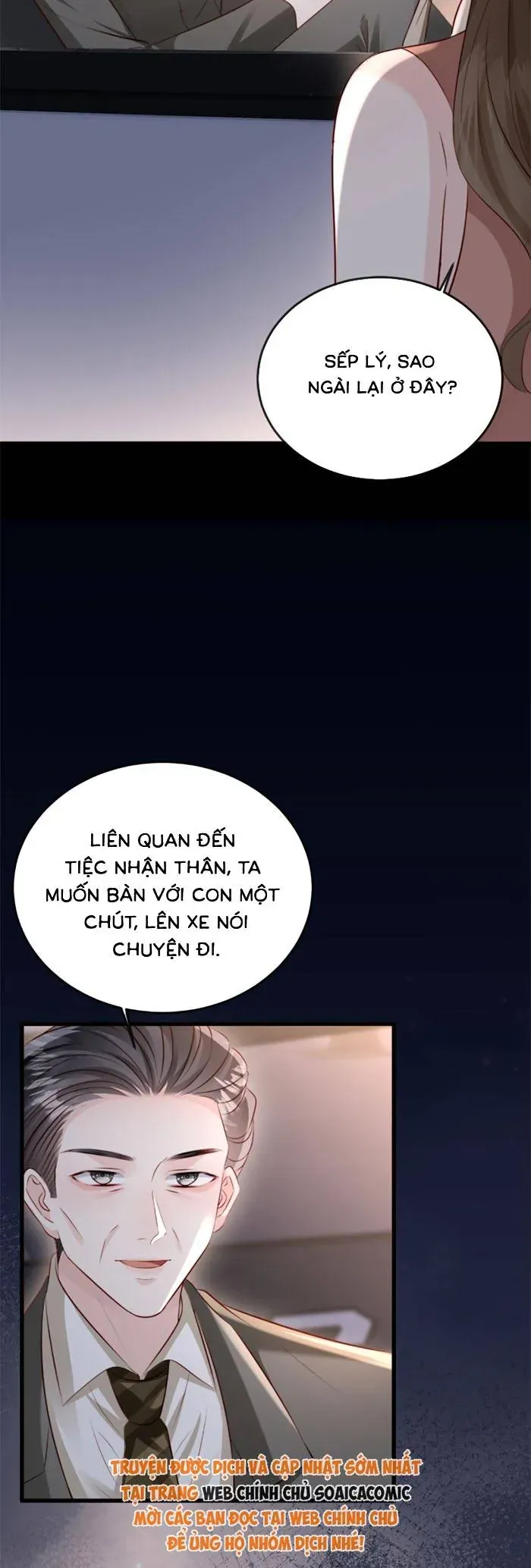 Rơi Vào Sự Si Tình Của Anh Chapter 35 - 3