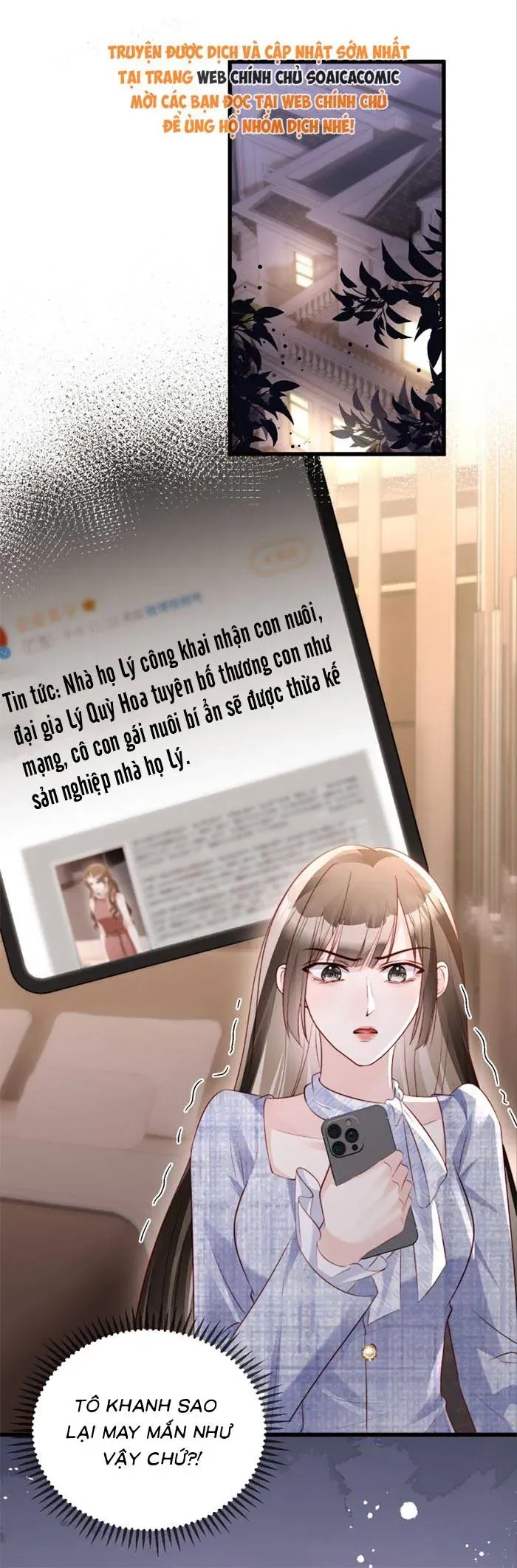 Rơi Vào Sự Si Tình Của Anh Chapter 35 - 21