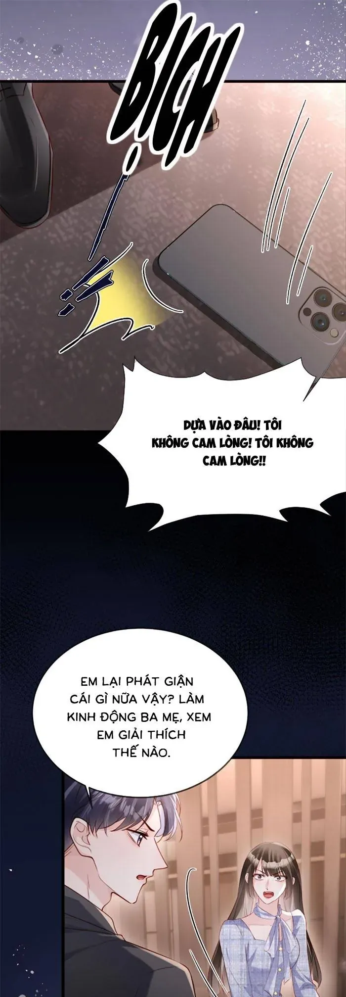 Rơi Vào Sự Si Tình Của Anh Chapter 35 - 22