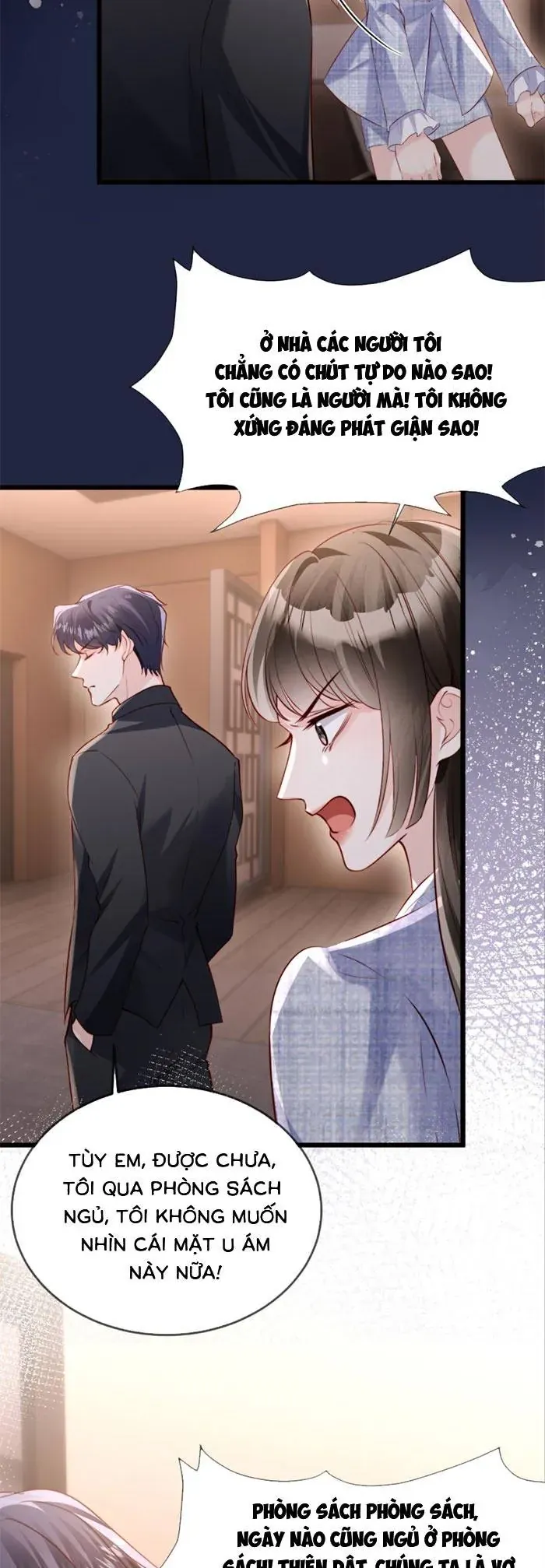 Rơi Vào Sự Si Tình Của Anh Chapter 35 - 23