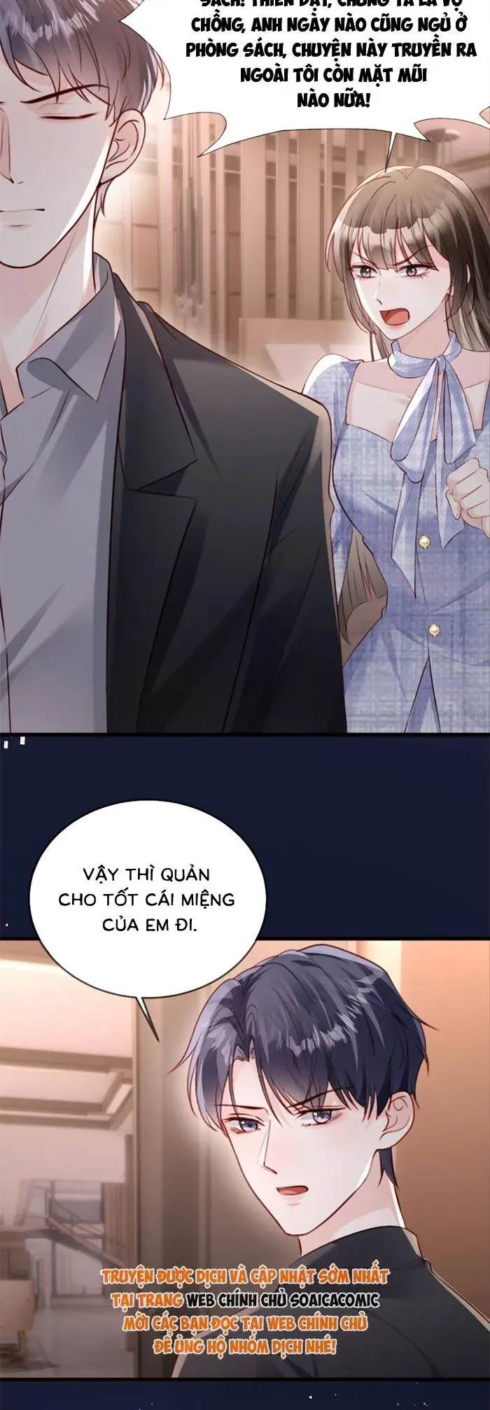 Rơi Vào Sự Si Tình Của Anh Chapter 35 - 24