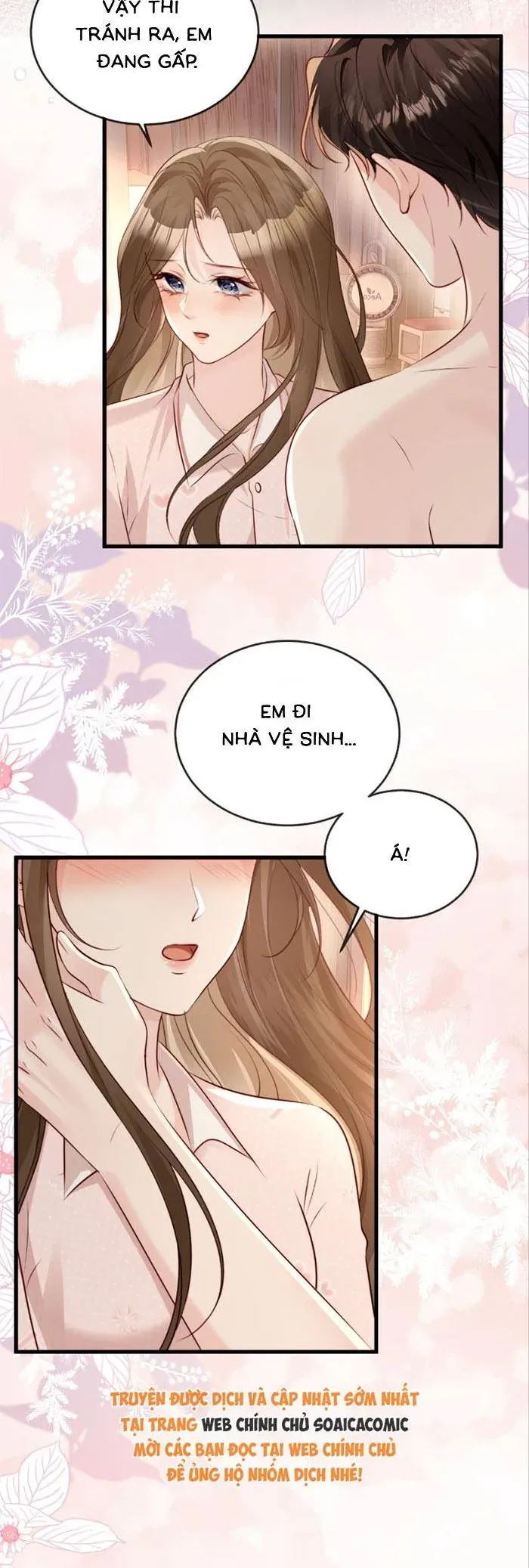 Rơi Vào Sự Si Tình Của Anh Chapter 35 - 30