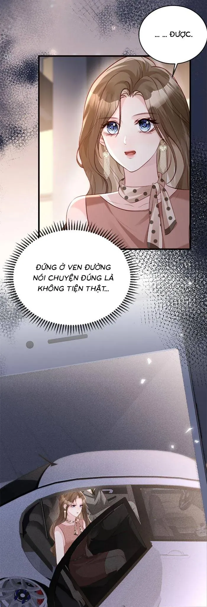 Rơi Vào Sự Si Tình Của Anh Chapter 35 - 4