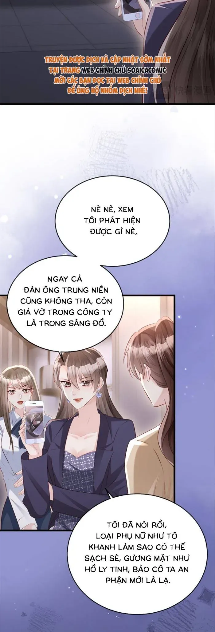Rơi Vào Sự Si Tình Của Anh Chapter 35 - 6